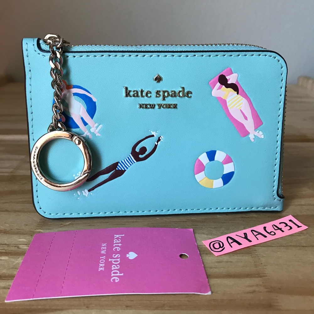 Kate spade card holder🎈🎈